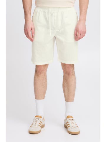 BLEND Leinenhose BHVOLK in weiß