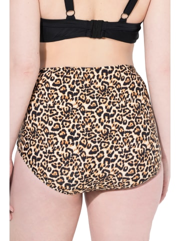 Ulla Popken Bikini Slip in helles apricot