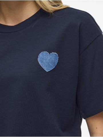 Vila Shirt Monie in marine