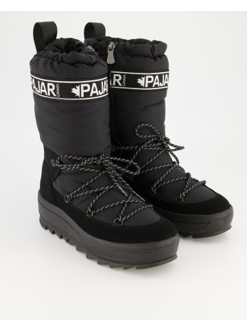 Pajar Canada Winterstiefel in Schwarz