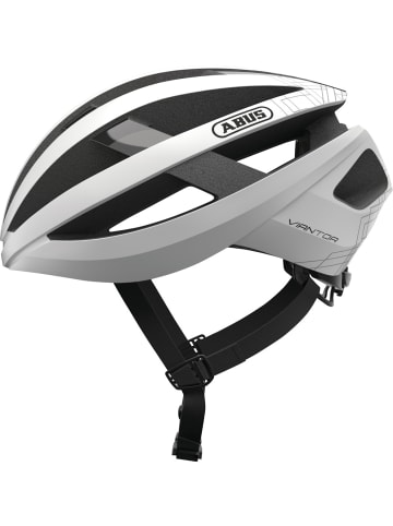 ABUS Road Helm Viantor in polar white