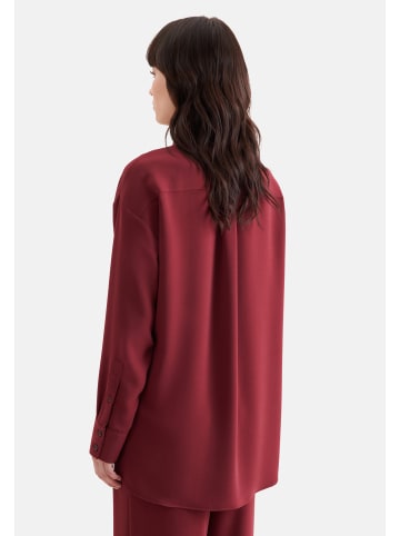 Seidensticker Oversizebluse Oversized in Rot