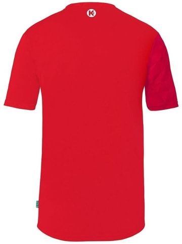 Kempa Kinder Trikot "Athletics 29 Shirt" in Rot