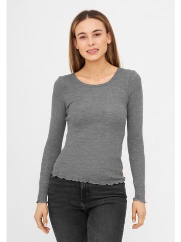 TOOCHE Pullover & Strickjacke "Oslo" in grau