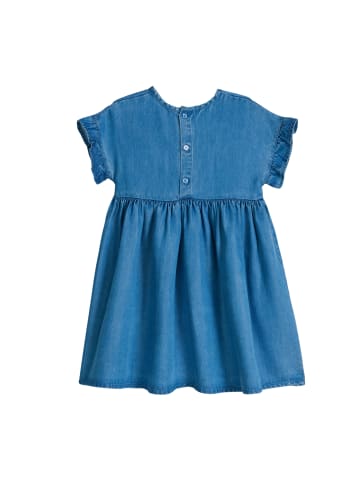 Marc O'Polo KIDS-GIRLS Kleid in MID BLUE DENIM