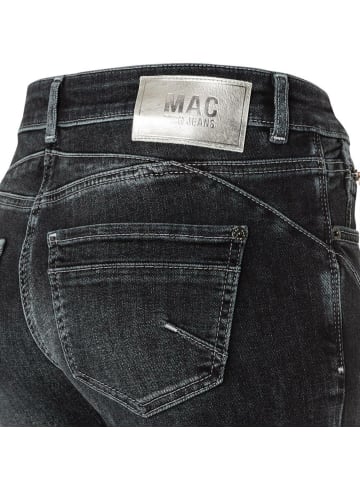 MAC HOSEN Slim Fit Jeans für Damen in grau