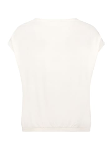 CARTOON Casual-Shirt in Weiß