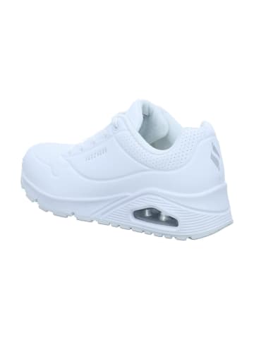 Skechers Freizeit Schnürer für Damen in weiß