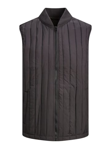 Jack & Jones Steppweste in Black