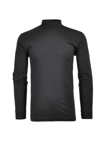 Ragman Longsleeve in Schwarz