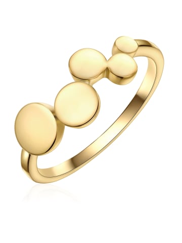 Rafaela Donata Ring aus Sterling Silber in gelbgold