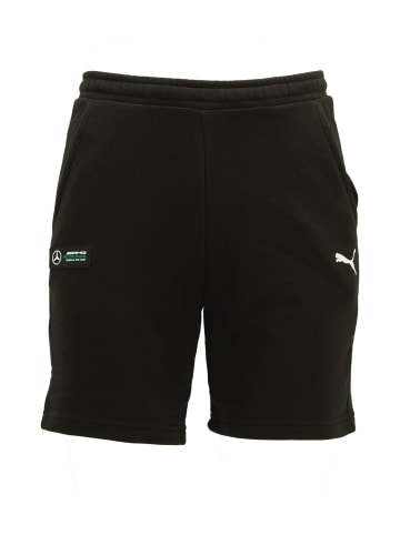 Puma Shorts AMG Mercedes Formel 1 MAPF1 ESS in Schwarz