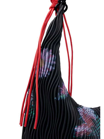 Desigual Umhängetasche 'Xenon Samarra' in schwarz