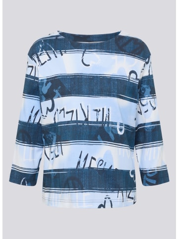 Rabe Sweatshirt in Hellblau