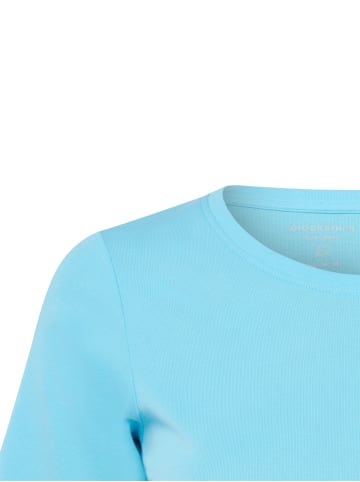 brookshire T-Shirt in türkis - 0072