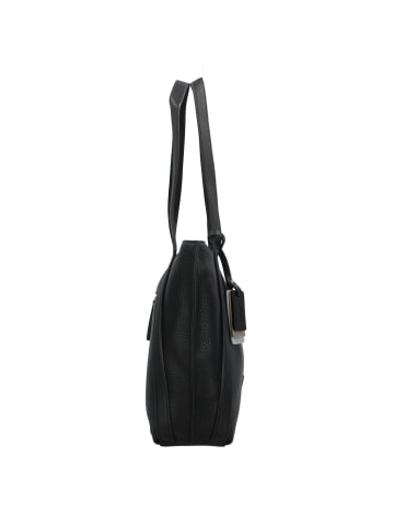 Gabor Elfie Shopper Tasche 44 cm in black