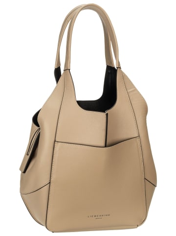 LIEBESKIND BERLIN Handtasche Lilly M in Stone
