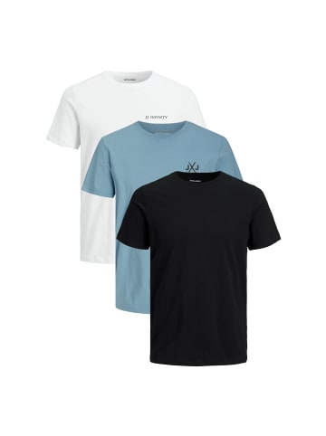 Jack & Jones T-Shirt - INFINITY Multipack in INFINITY 3er Pack 4