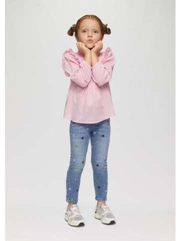 s.Oliver Jeans-Hose TREGGINGS in 55Z2_blau