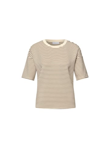 Street One T-Shirt in mahogany brown