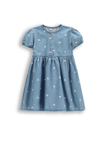 MOKIDA Jeanskleid in blau