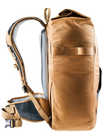 Deuter Rucksack für Damen in mittel-braun