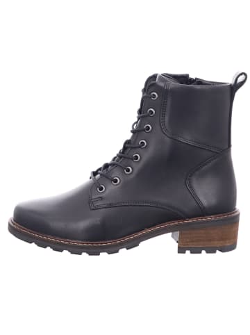 Solidus Damen Winterschuhe warm Kinga - Weite H+K in Schwarz