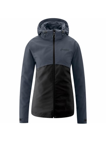 Maier Sports Doppeljacke Gregale DJ in Rauchblau