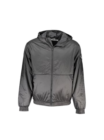 Calvin Klein Schwarze Polyester-Jacke
