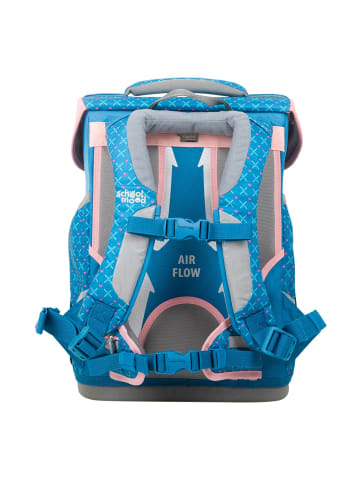 SCHOOL-MOOD Champion Pro Schulranzen-Set 7-teilig in Pferd