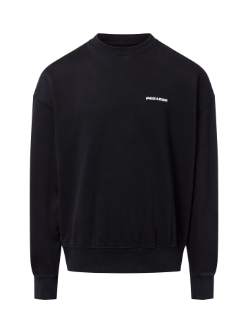PEGADOR Sweatshirt Logo in schwarz