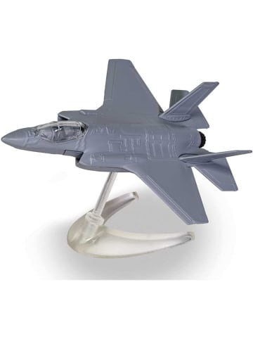Core Flying Aces F/-18 Super Hornet™ Druckguss grau Flugzug Modell