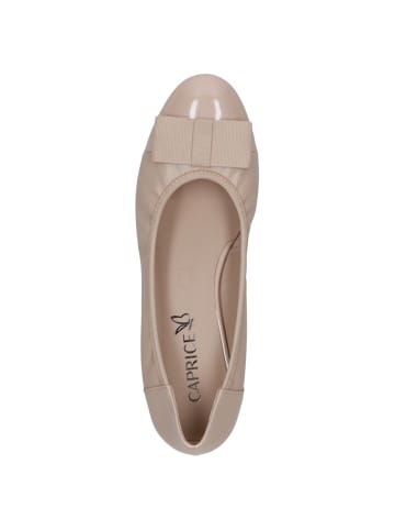 Caprice Pumps in BEIGE PERL.COM