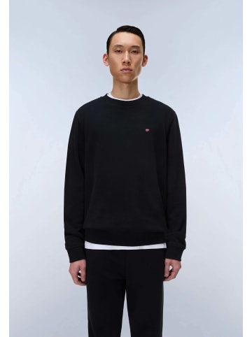 Napapijri Sweatshirt BALIS CREW SUMMER 2 in Black