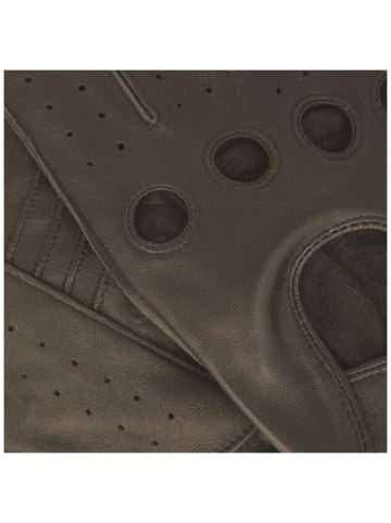 Pearlwood Handschuh in schwarz