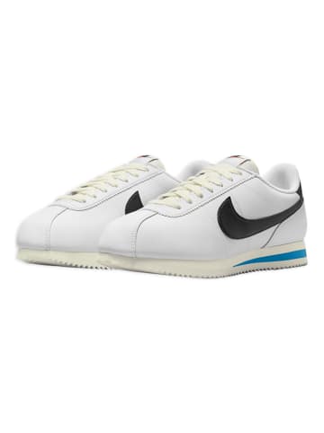 Nike Sneackers Cortez in 100-Schwarz/Weiß