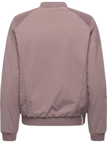 ragwear Bomberjacke Chenna Summer YOUMODO in Mauve