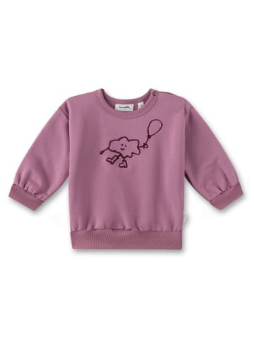 Sanetta Sweatshirt in Rosa