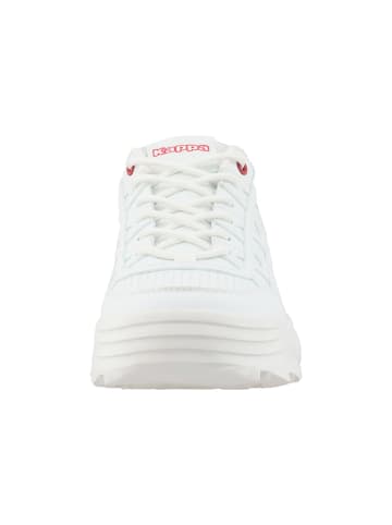 Kappa Kappa Turnschuhe in white