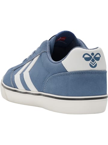 Hummel Hummel Sneaker Stadil Low Erwachsene in CHINA BLUE