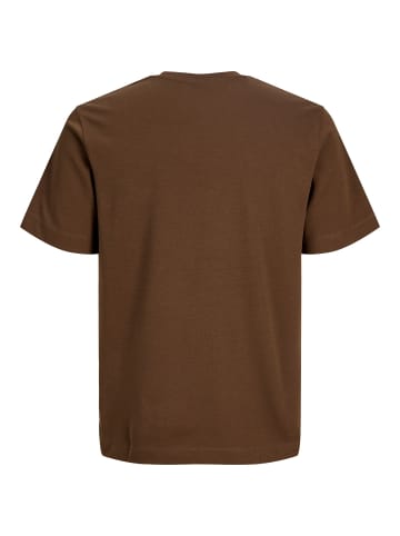 Jack & Jones T-shirt in Cocoa