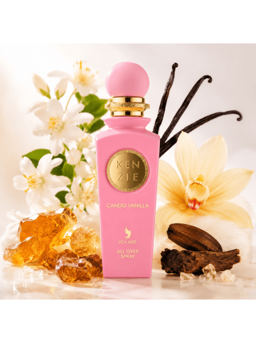 Volare Kenzie Eau de Parfum - Candid Vanilla 150 ml