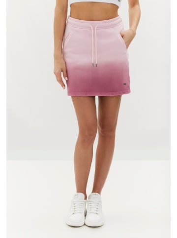 ADLYSH Minirock Legend Ombre Skirt in Strawberry Cream