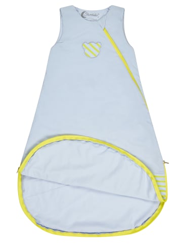 Sterntaler Schlafsack 110cm FAMILIE Bär in hellblau
