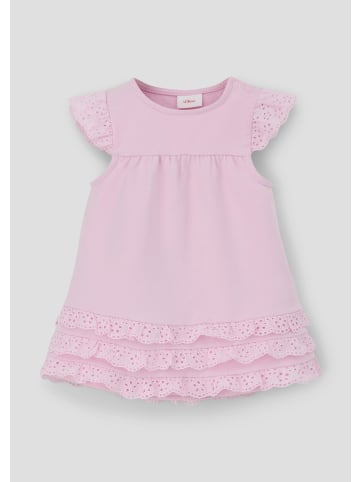 s.Oliver Kleid in 4073_rosa
