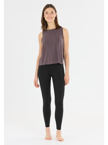 Athlecia Tights Bloom in 1001 Black