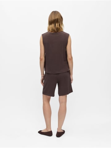 Object Tanktop in Seal Brown