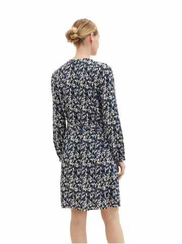 Tom Tailor Freizeitkleid für Damen in blau