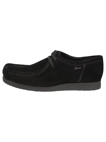 Sioux Schnürschuh Grashopper-H-012 in schwarz