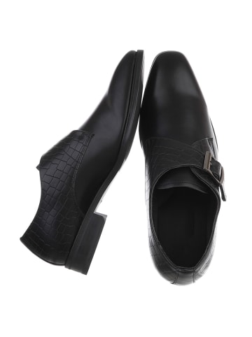 Ital-Design Halbschuh in Schwarz